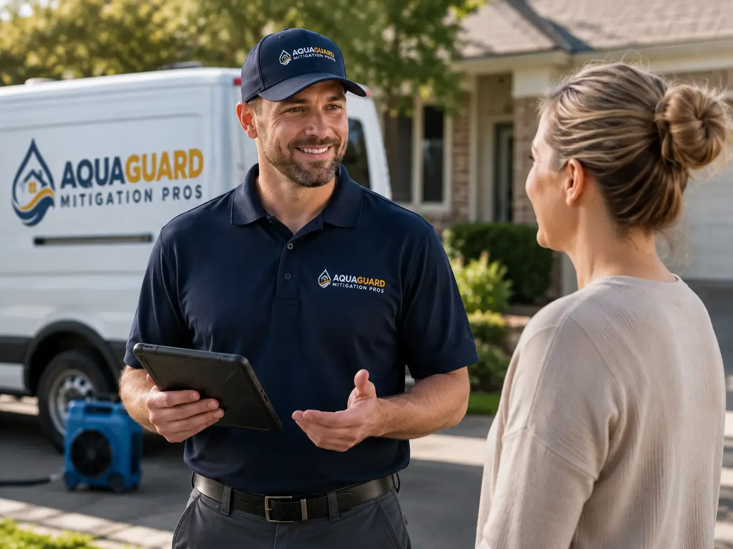 Water Damage Mitigation Bowbells, ND FAQs